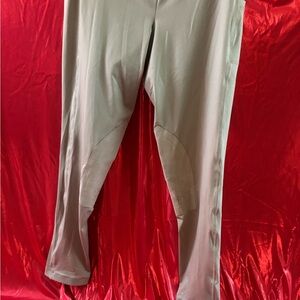 Devon Aire Ladies Stretch Performance Riding Pants - Light Graying